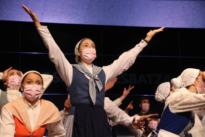 Tolosako 52. Abesbatza Lehia 27 1635784492379