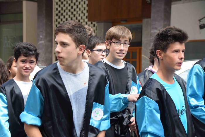 Ibarrako jaiak 2019. Kuadril 48 1566733622154