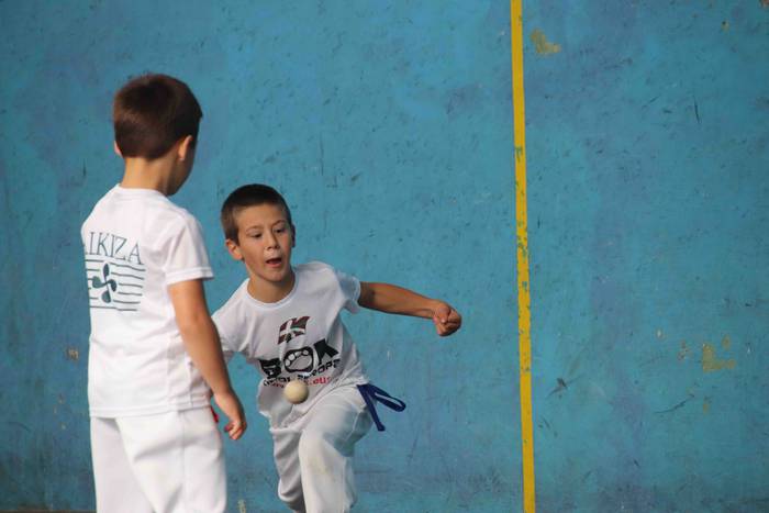 Pilotari txikiak izan dira p 13 1567946004343