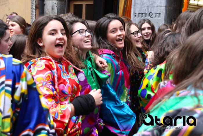 Kaleko giroa, festa giroa ed 6 1518115053950