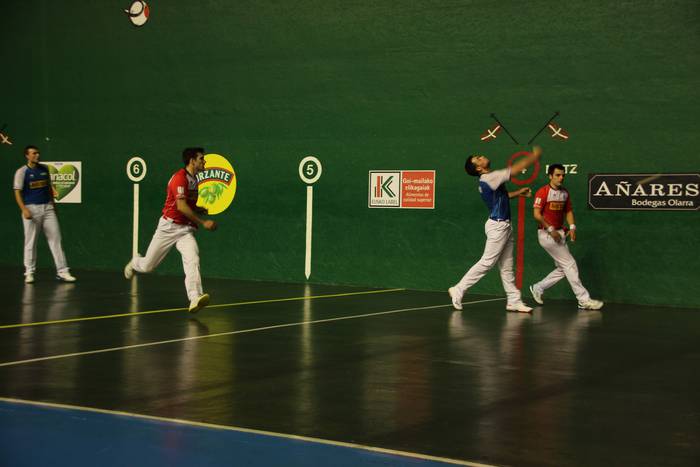 Erik Jaka, Tolosako Beotibar 14 1640890038360