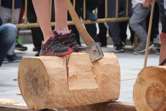 Abaltzisketa San Joan festak aizkora 21 1466947533176