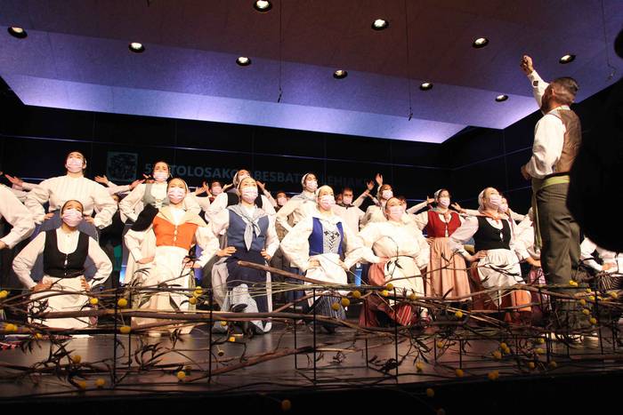 Tolosako 52. Abesbatza Lehia 29 1635784493020