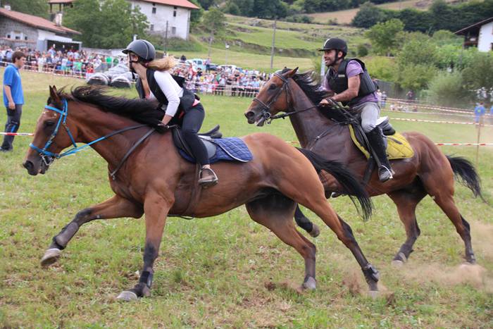 Zaldiak lasterka, gazteak desafioan 83 1472407116477