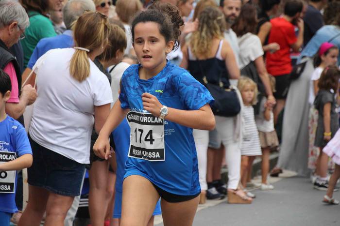 Tolosako Herri Krosa haurrak 66 1570886265697