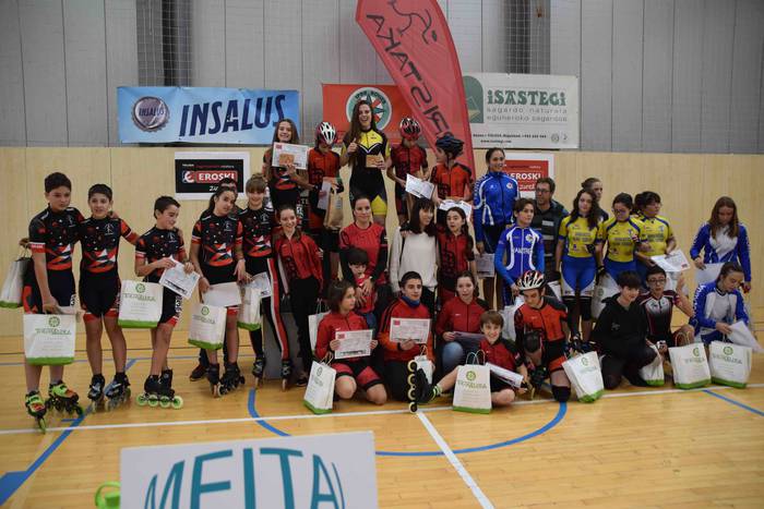 Egur gainean eta abiadura bi 63 1543769386545