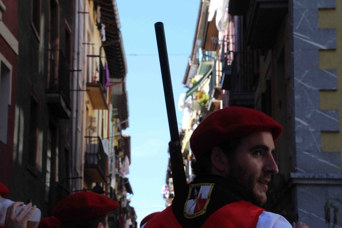 Festa hizki larriz - 80