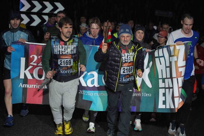 Ibarraldean, aldapan gora 60 1649461256824