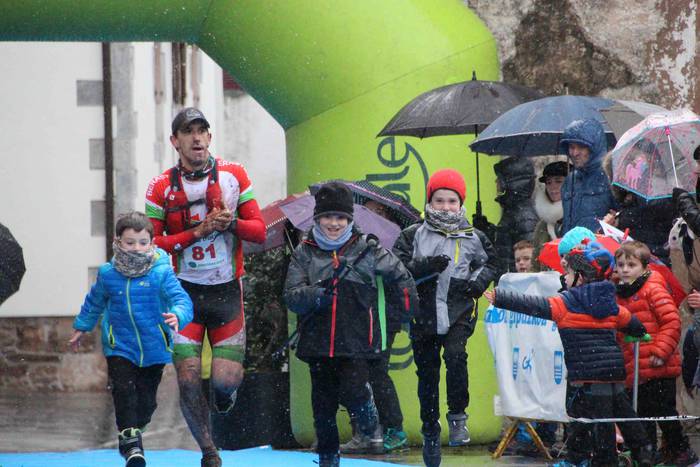 II. Negu Trail, Berastegi, 2 49 1549215867543