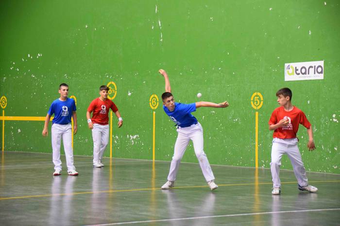 VI. Ataria Pilota Txapelketa 69 1656166614171