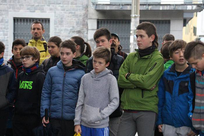 Orientazioaren bila, 100 lag 4 1510501414319