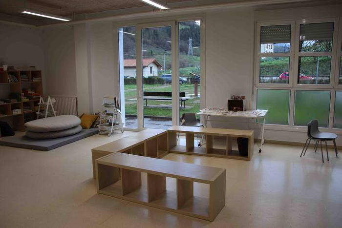 Eraikin berria inauguratuko  19 1548239213596