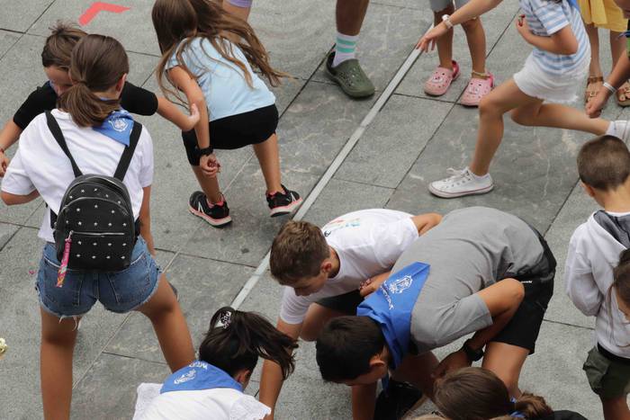 Berastegiko festak. Txupinaz 65 1659702365786