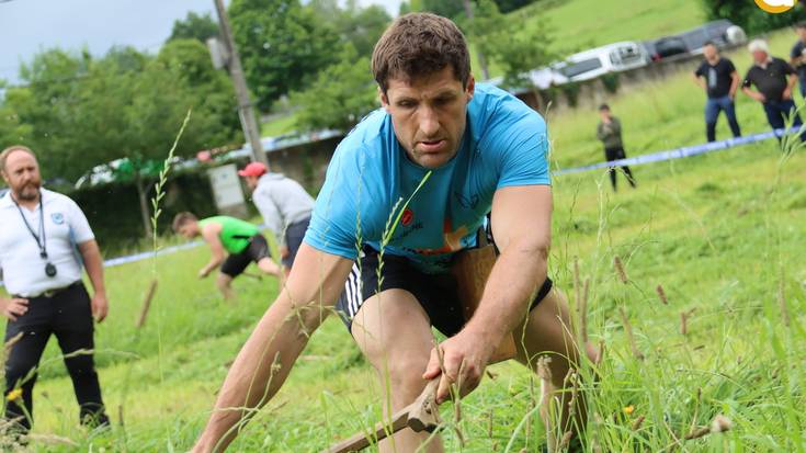 Julen Gabirondo izan da azkarrena