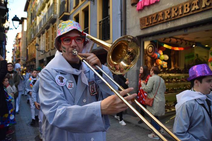 Tolosako Inauteriak. Kaleko  9 1582213469222