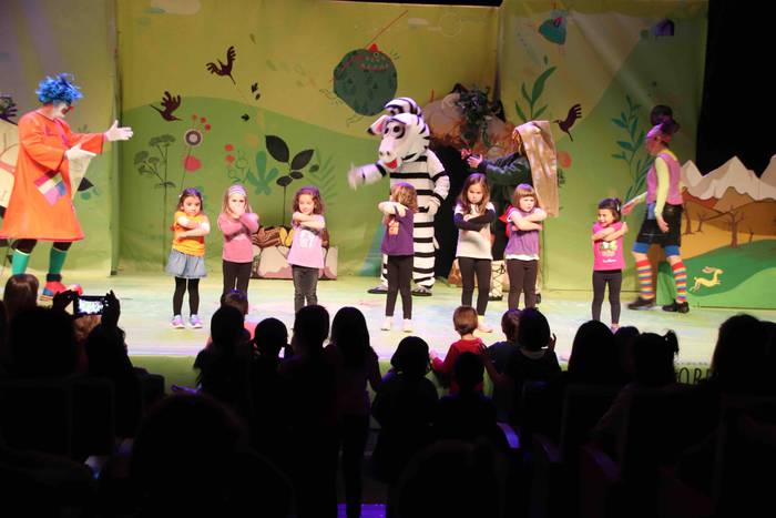 Pirritx, Porrotx eta Marimot 25 1552903305568