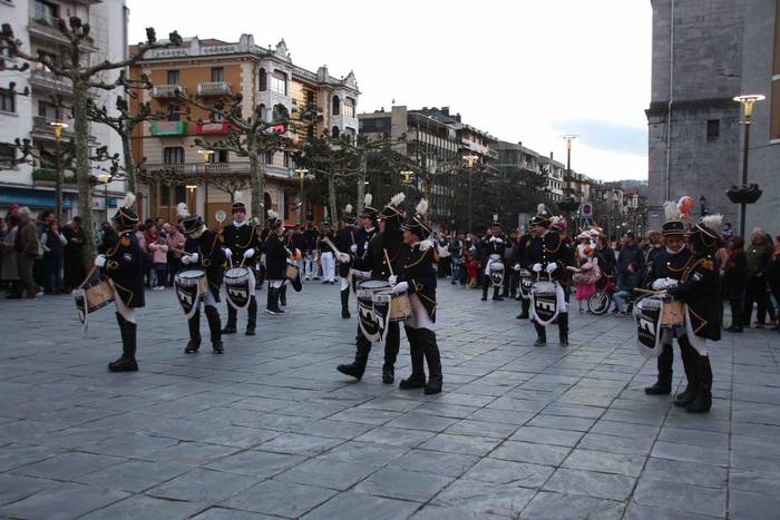 Berazubiko danborrak atera d 33 1645904157533