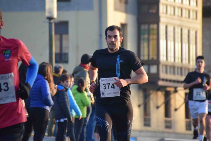 Mozorroarekin edo gabe, korrika 146 1546421591037