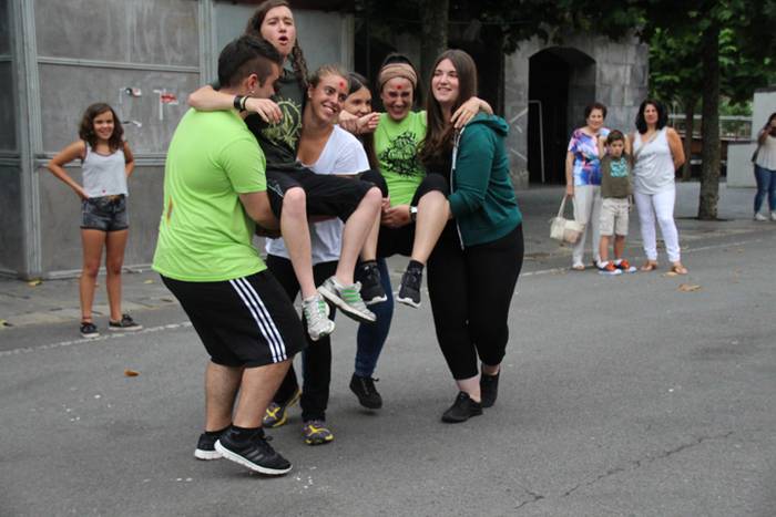 Haur zein gazte,  22 1469552835227