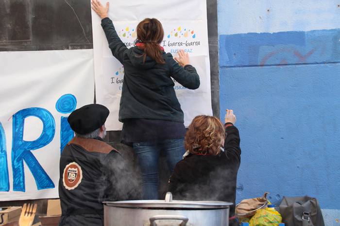 Lapikoak, plazaren ospela goxatzen 27 1480766274512