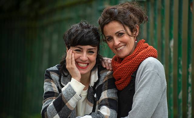 Erika Lagoma eta Estitxu Fernandez idazleen azken liburua aztertuko dute arratsaldean