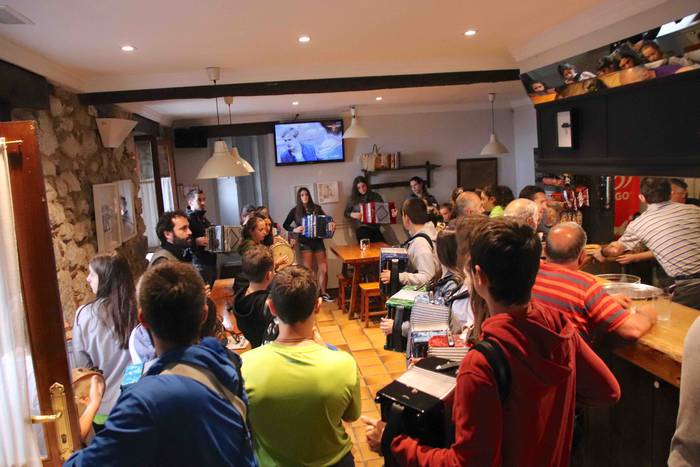 Asteasuko haurrek hasi dute  96 1530189258557