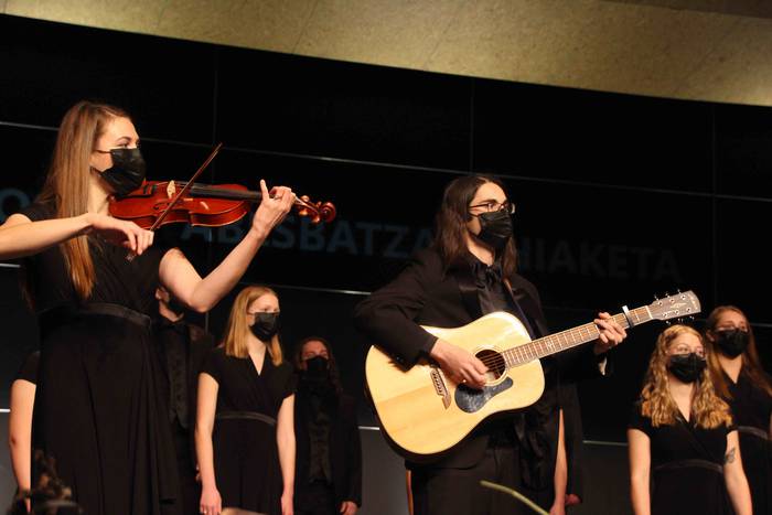 Tolosako 52. Abesbatza Lehia 73 1635784512134