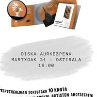 Aurkezpena