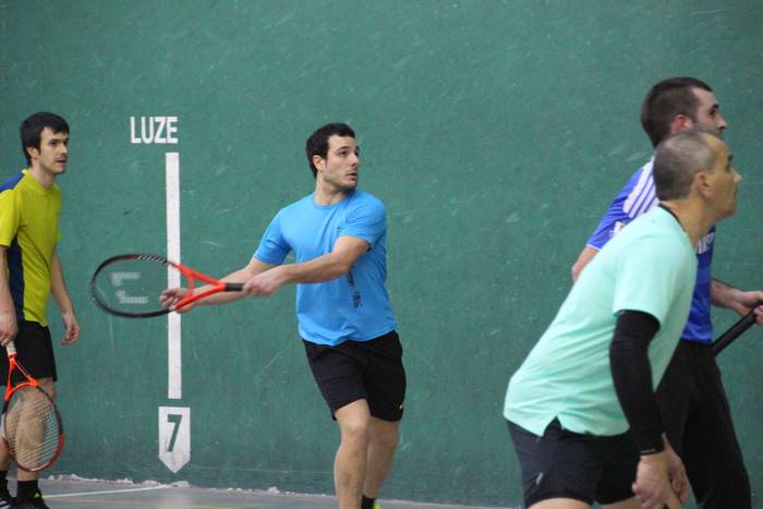 Irurako II. Frontenis Txapel 18 1643481072801