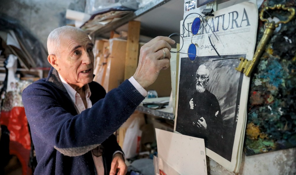"Kultura baldin baduzu, edonora joan zaitezke"
