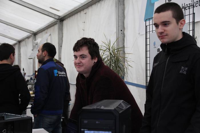 Lanbide azoka Tolosan 2016 11 1462016466629