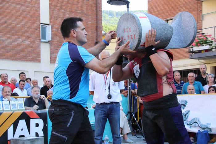 Mikel Lopetegi 'Urra'-k irab 12 1563133608151