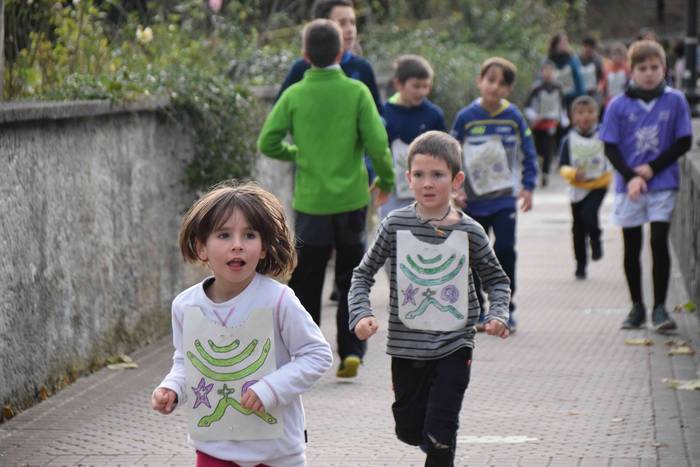 Elkartasun kilometroa, Uzturpe ikastolarentzat 47 1545148151460