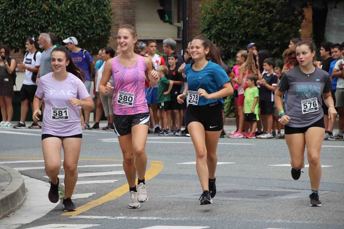 Herri Krosa Santioak Zunbelt 35 1658750712364