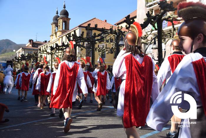 Inauteriak, Aisialdi taldeak 63 1488212815080