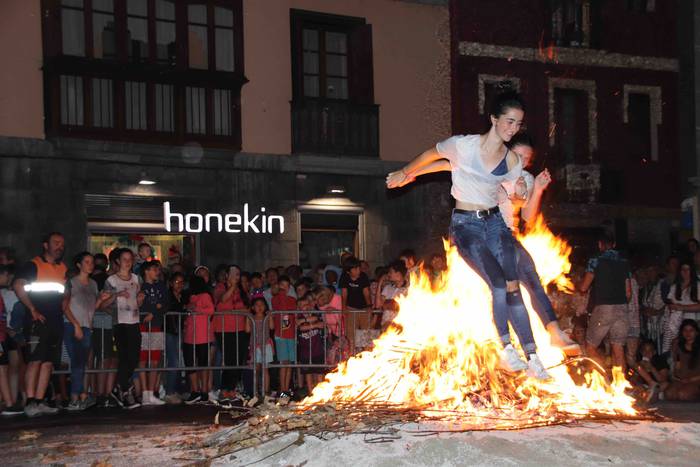 Suak argitu du urteko gaurik 31 1561330806183