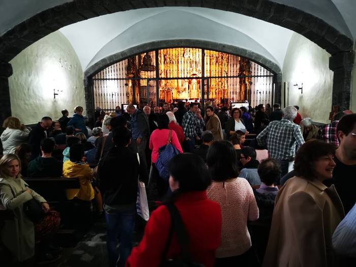 51. Abesbatza lehiaketa, lar 33 1572699482949