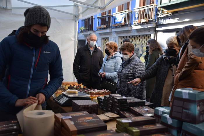 Gabonen atariko azoka, berez 19 1639838645629