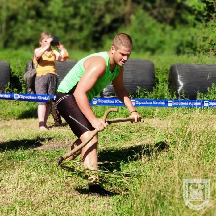 Alaitz Imaz eta Oier Urkola  10 1657704152549