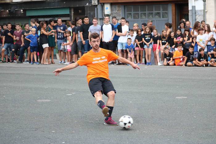 Antrax taldeak irabazi du Sa 32 1532514877182