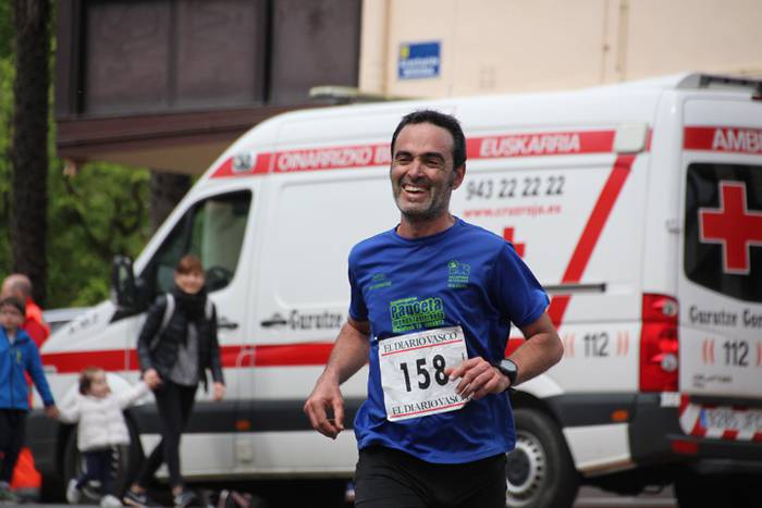 Aitziber Ibarbia eta Julen L 46 1525009131941