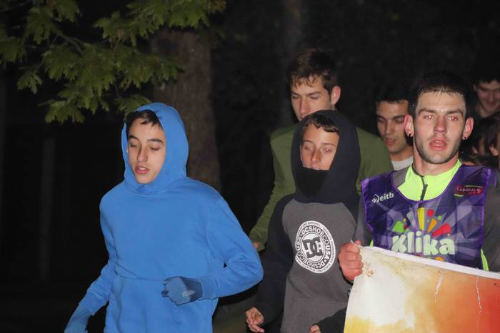 21. Korrika, Alegialdean 44 1555134716112