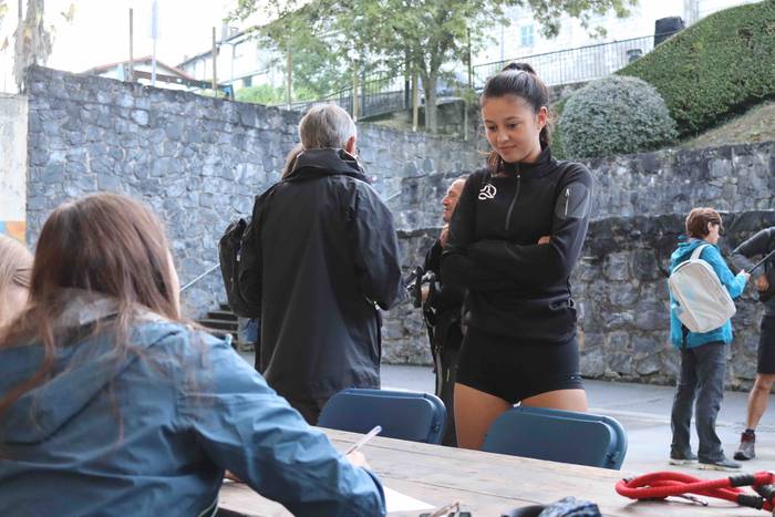 50 lagun murgildu dira Bedai 9 1664090255992