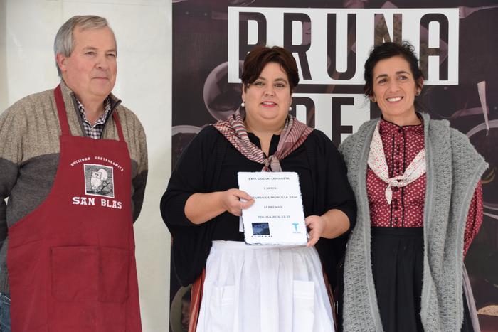 Leire Beristain, Iñaki Ormazabal harategikoa