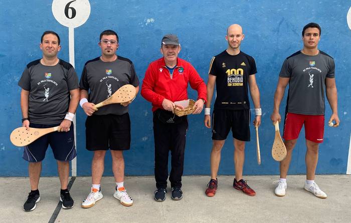 Hirugarren astean sartu da B 2 1657653652244