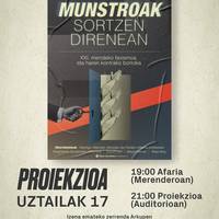 Dokumental proiekzioa