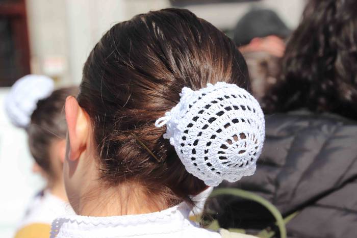 Dantzari Txiki Eguna Tolosa  27 1555165292598