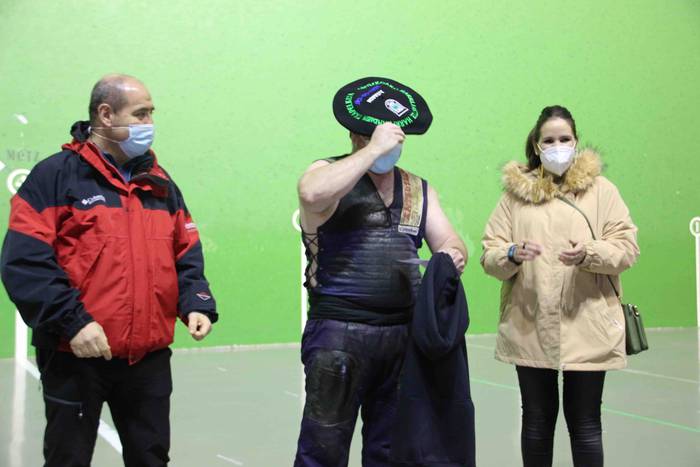 Harri handien txapela Aimar  71 1612641080336