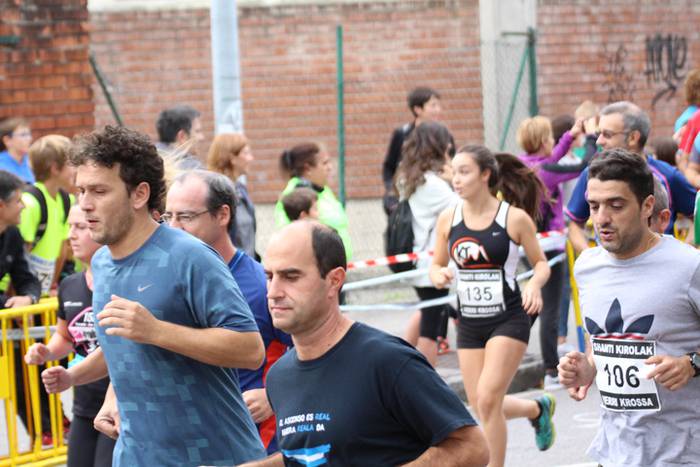 Haizearen aurka, baina aurrera 18 1476272663357