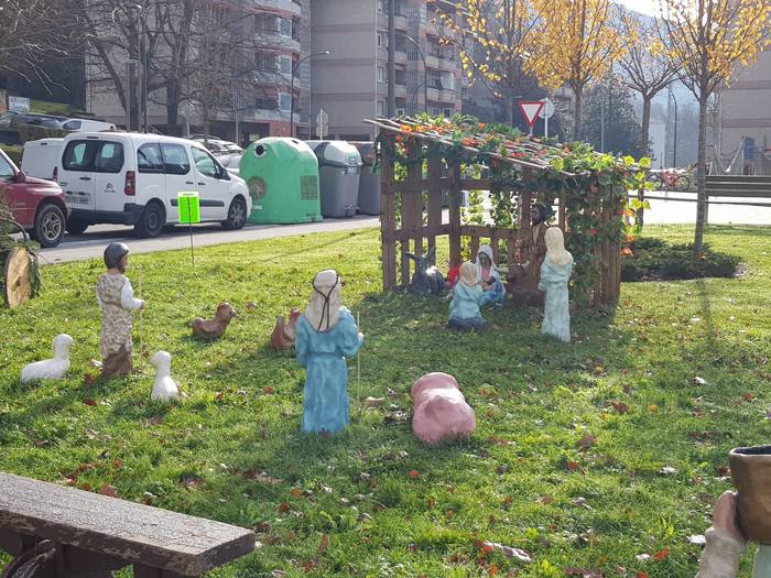 Amarotzeko jaiotza berrituaren inaugurazioa 31 1545570980037